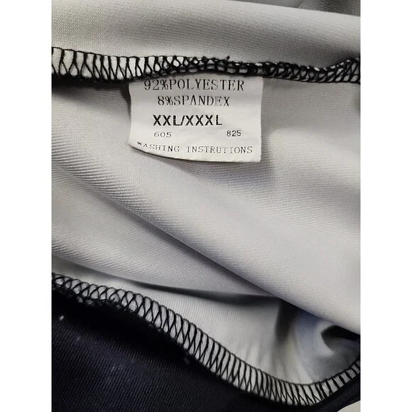 Nightmare Before Christmas Pull over Hoodie Size 2XL-3XL Skeleton Halloween EUC - Picture 7 of 10